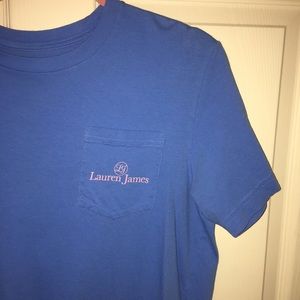 lauren james tee